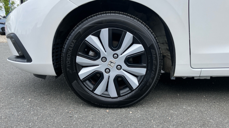 Honda Jazz 1.5 i-MMD Hybrid SR 5dr eCVT Hybrid Hatchback